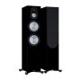 Напольная акустика Monitor Audio Silver 500 Black Gloss (7G)